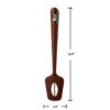 BOHK Digital Thermometer with Silicone Spatula Scraper for Baking - Image 7