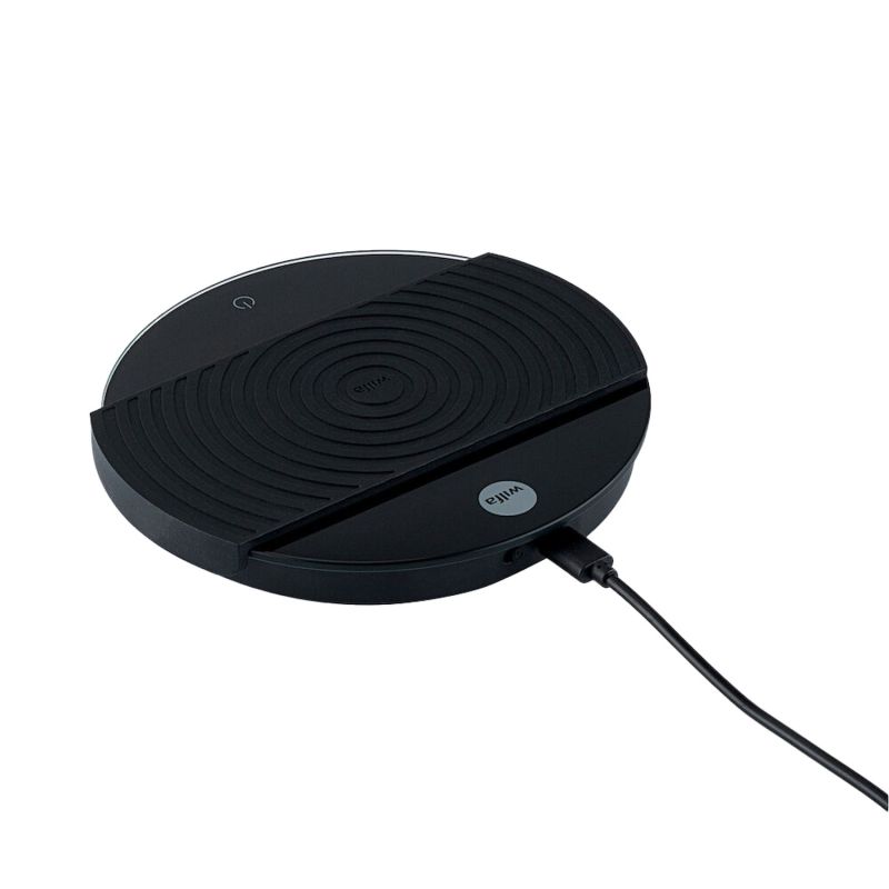 Precision Uniform Kitchen Scale Black - Wilfa - Image 2