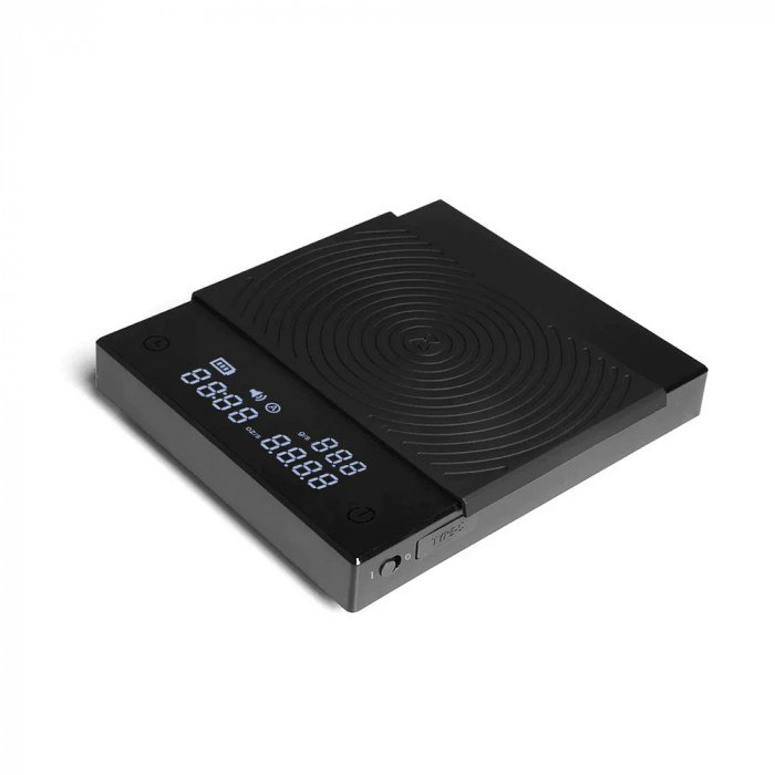 Timemore Black Mirror Basic 2 Scale Plus Zwart